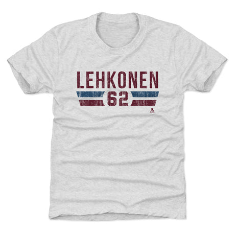 Artturi Lehkonen Kids T-Shirt | 500 LEVEL