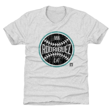 Ivan Rodriguez Kids T-Shirt | 500 LEVEL