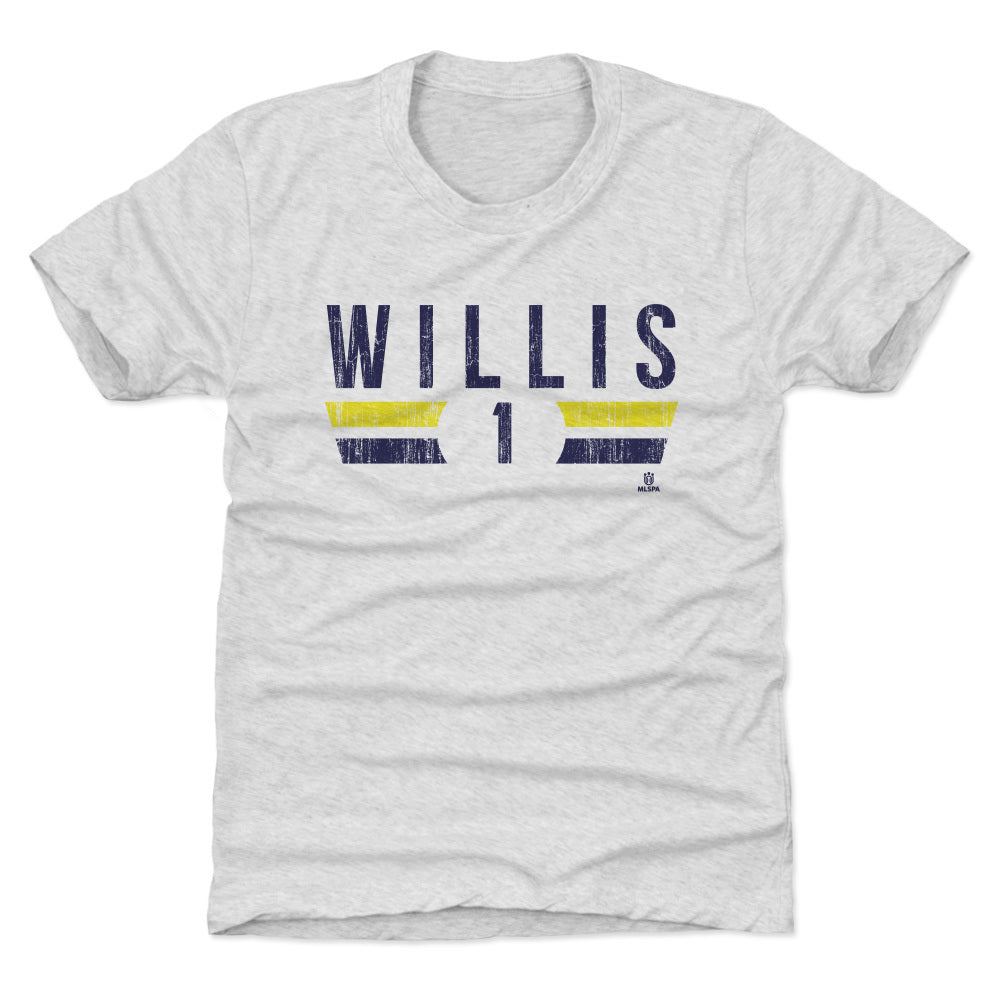 Joe Willis Kids T-Shirt | 500 LEVEL