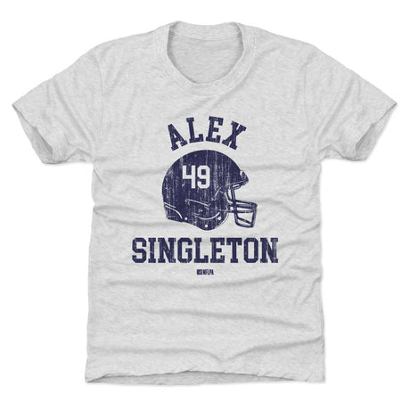Alex Singleton Kids T-Shirt | 500 LEVEL