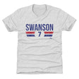 Dansby Swanson Kids T-Shirt | 500 LEVEL