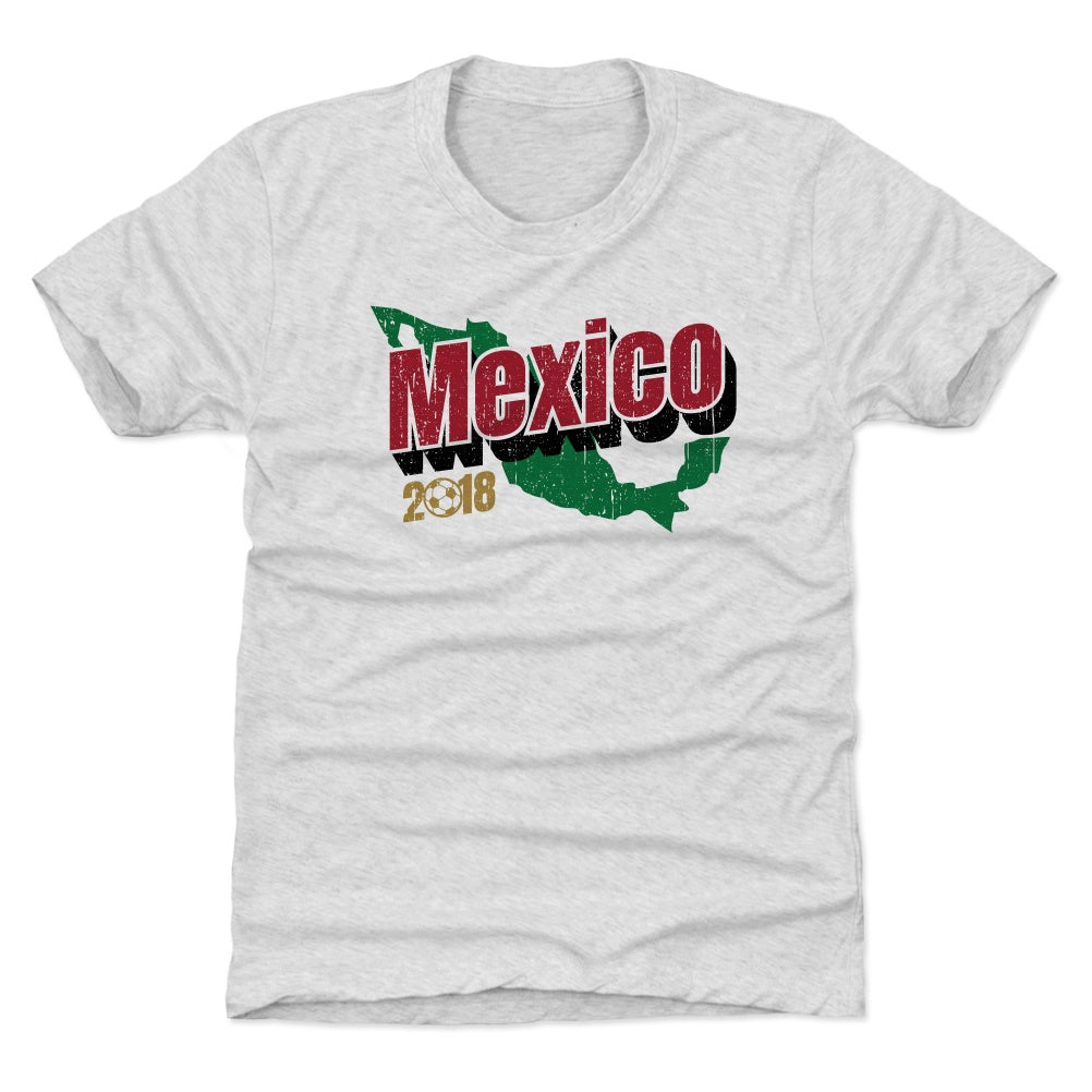 Mexico Kids T-Shirt | 500 LEVEL