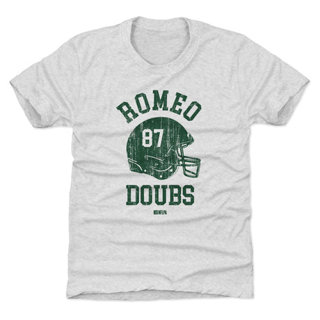 Romeo Doubs Kids T-Shirt | 500 LEVEL