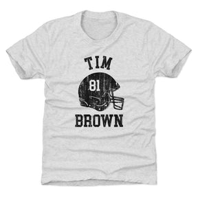 Tim Brown Kids T-Shirt | 500 LEVEL