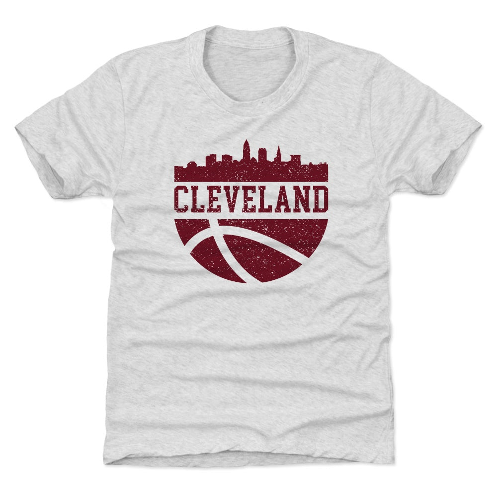 Cleveland Kids T-Shirt | 500 LEVEL