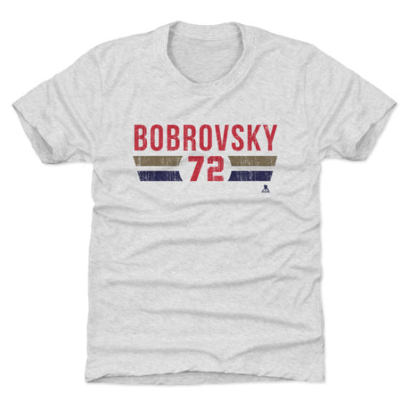 Sergei Bobrovsky Kids T-Shirt | 500 LEVEL
