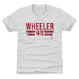 Zack Wheeler Kids T-Shirt | 500 LEVEL