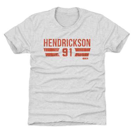 Trey Hendrickson Kids T-Shirt | 500 LEVEL