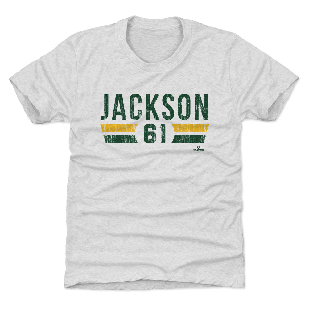 Zach Jackson Kids T-Shirt | 500 LEVEL