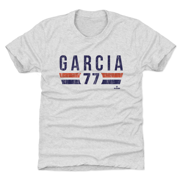 Luis Garcia Kids T-Shirt | 500 LEVEL