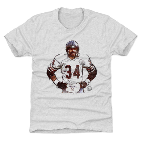 Walter Payton Kids T-Shirt | 500 LEVEL