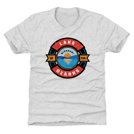 Lake Of The Ozarks Kids T-Shirt | 500 LEVEL