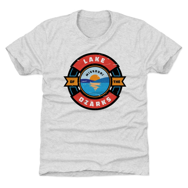 Lake Of The Ozarks Kids T-Shirt | 500 LEVEL