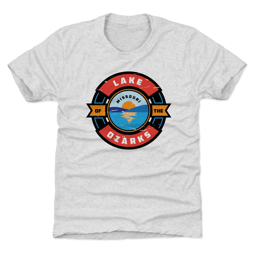 Lake Of The Ozarks Kids T-Shirt | 500 LEVEL
