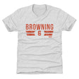 Jake Browning Kids T-Shirt | 500 LEVEL