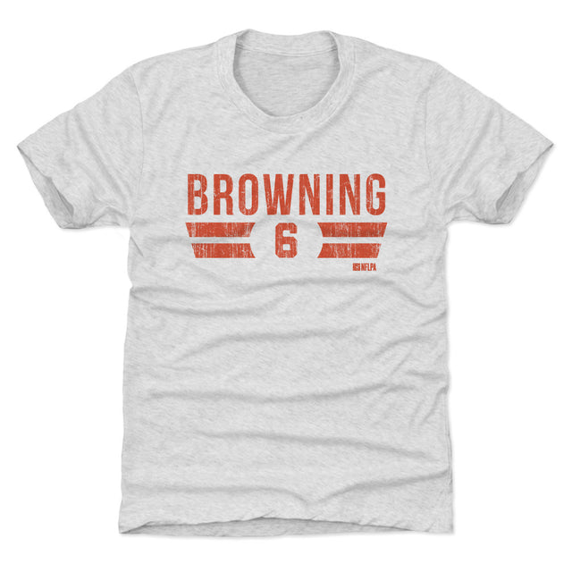Jake Browning Kids T-Shirt | 500 LEVEL