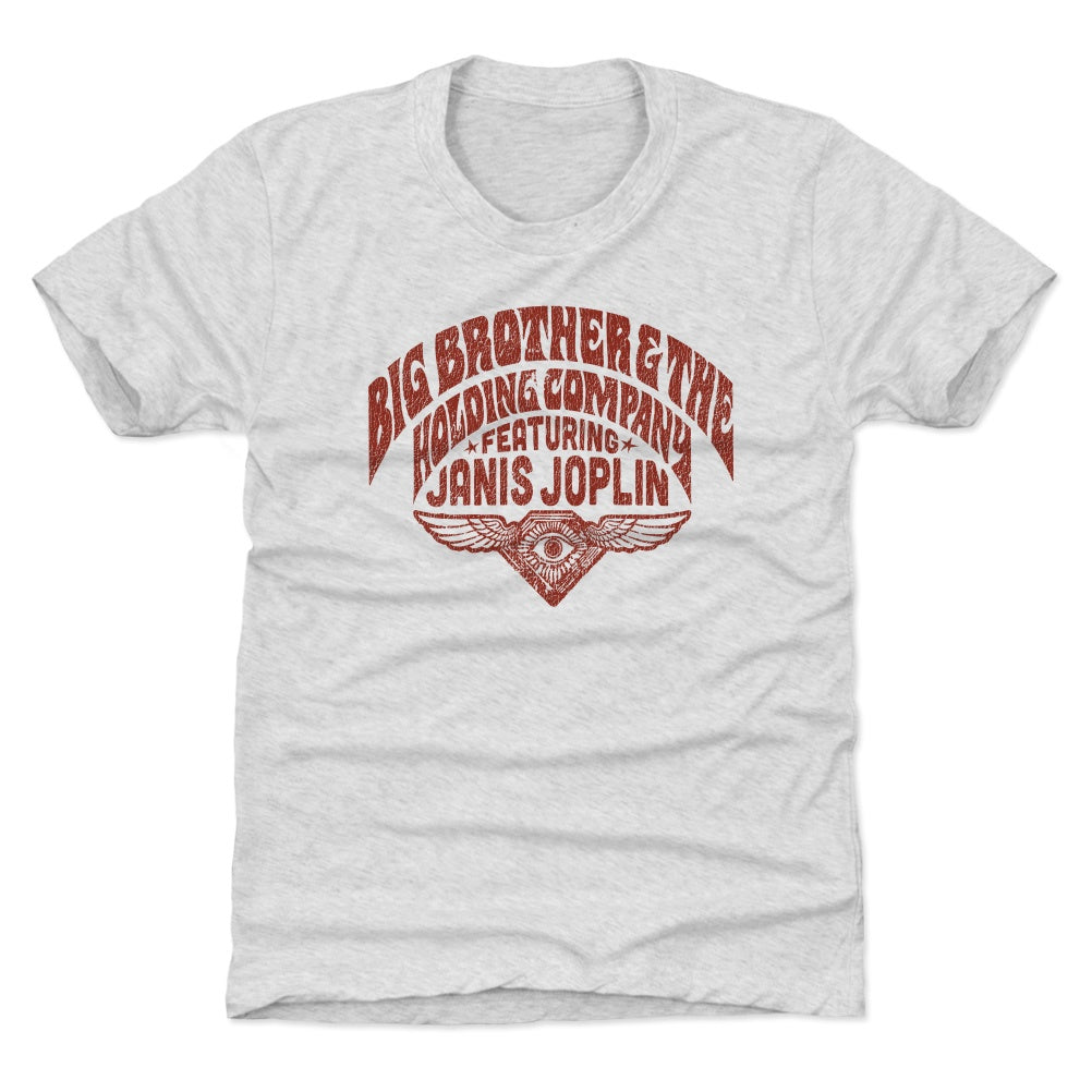 Big Brother And The Holding Company Kids T-Shirt | 500 LEVEL