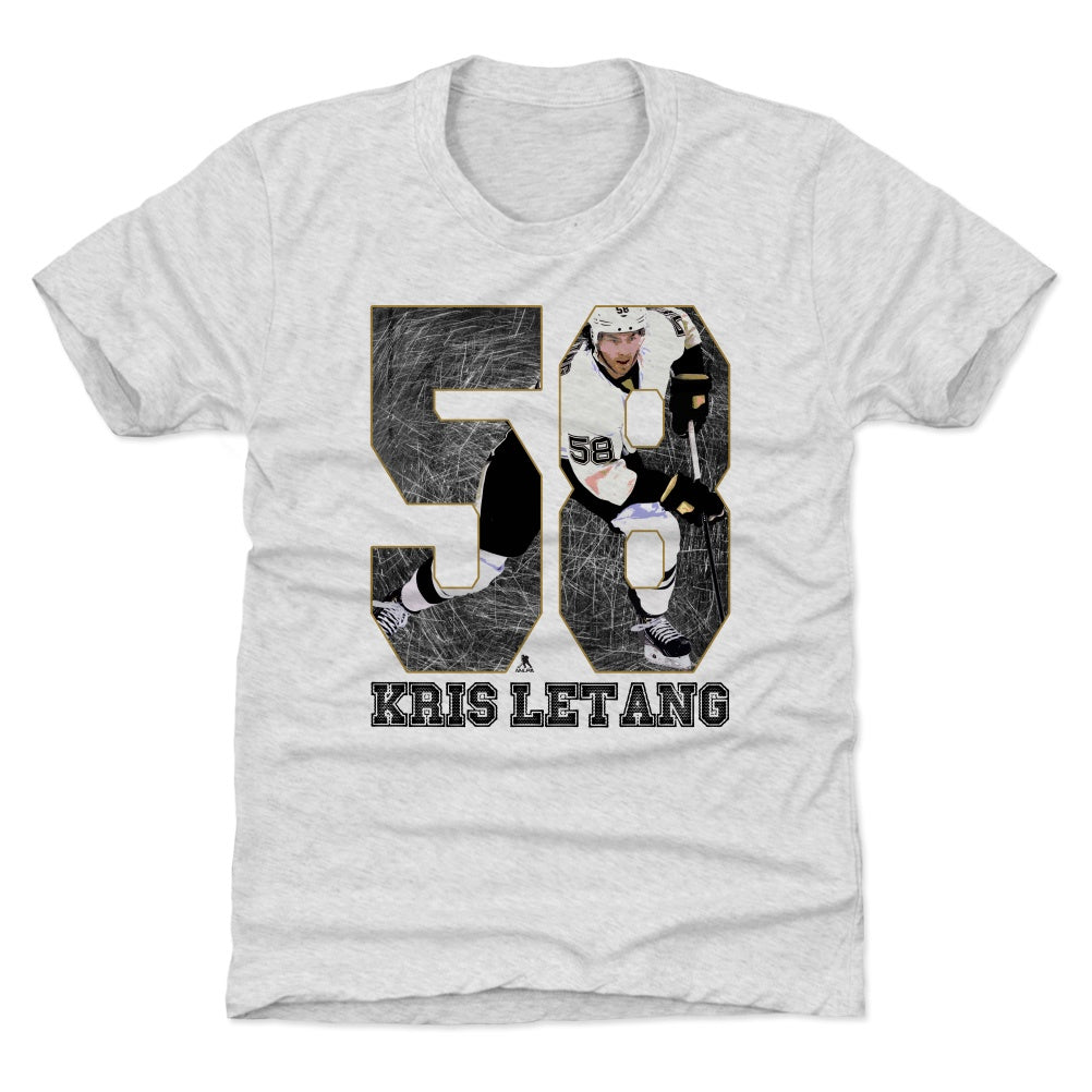 Kris Letang Kids T-Shirt | 500 LEVEL