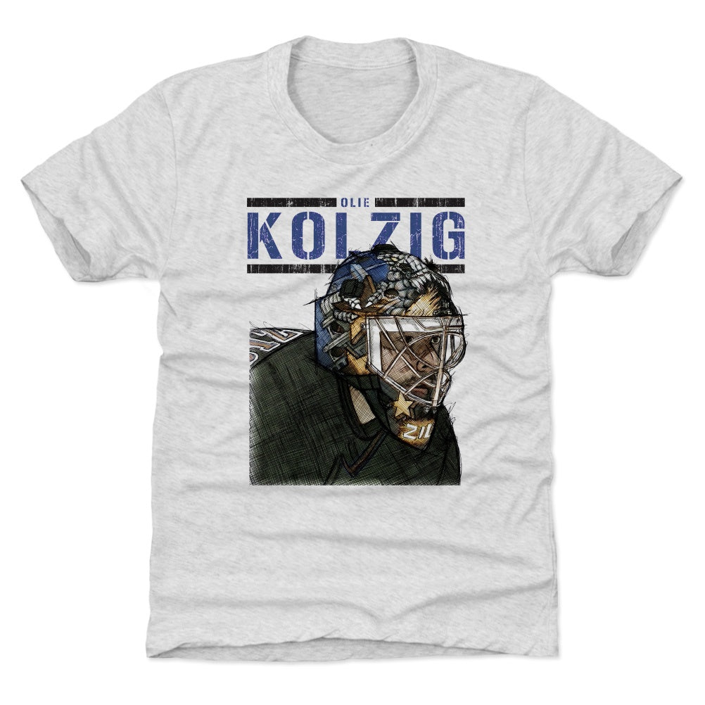 Olie Kolzig Kids T-Shirt | 500 LEVEL