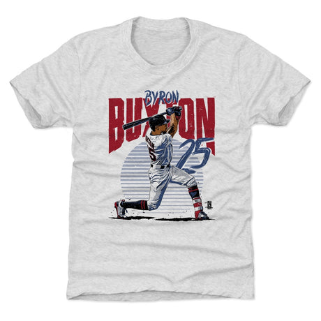 Byron Buxton Kids T-Shirt | 500 LEVEL