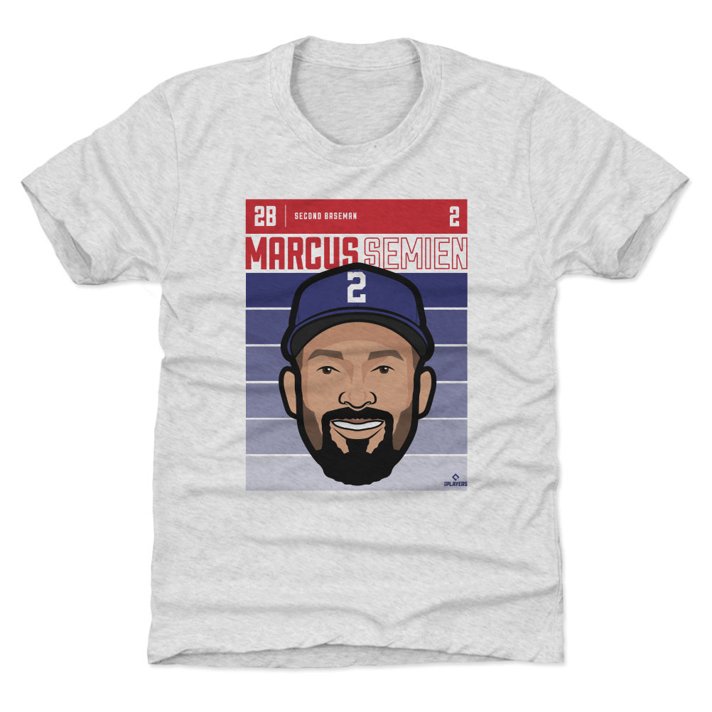 Marcus Semien Kids T-Shirt | 500 LEVEL
