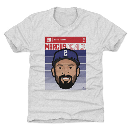 Marcus Semien Kids T-Shirt | 500 LEVEL