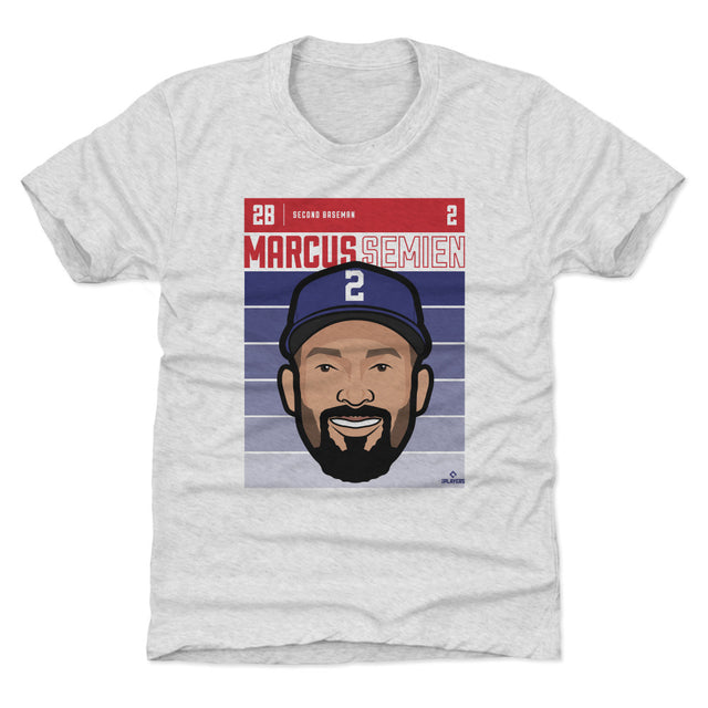 Marcus Semien Kids T-Shirt | 500 LEVEL