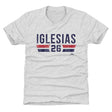 Raisel Iglesias Kids T-Shirt | 500 LEVEL