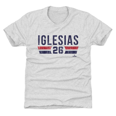 Raisel Iglesias Kids T-Shirt | 500 LEVEL