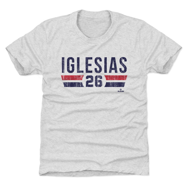 Raisel Iglesias Kids T-Shirt | 500 LEVEL