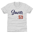 Cristian Javier Kids T-Shirt | 500 LEVEL