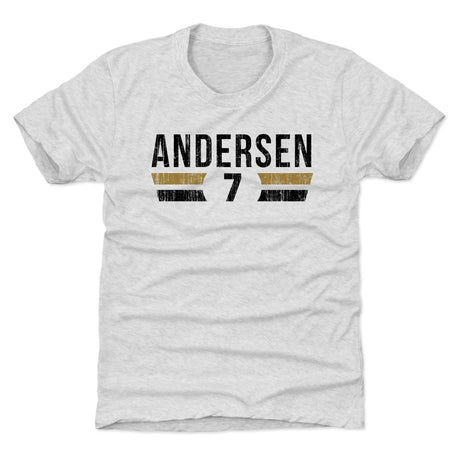 Morten Andersen Kids T-Shirt | 500 LEVEL