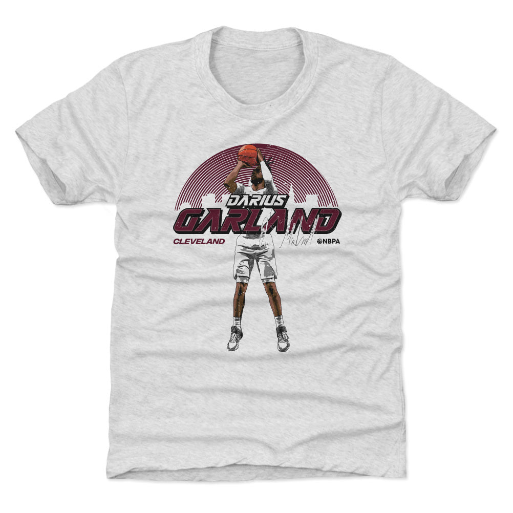 Darius Garland Kids T-Shirt | 500 LEVEL