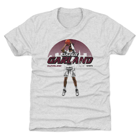 Darius Garland Kids T-Shirt | 500 LEVEL