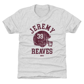 Jeremy Reaves Kids T-Shirt | 500 LEVEL