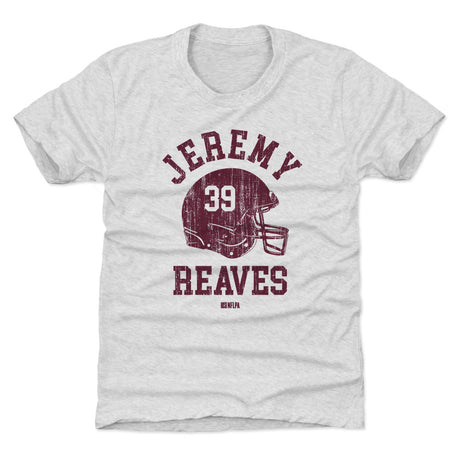 Jeremy Reaves Kids T-Shirt | 500 LEVEL