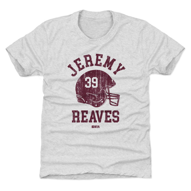 Jeremy Reaves Kids T-Shirt | 500 LEVEL