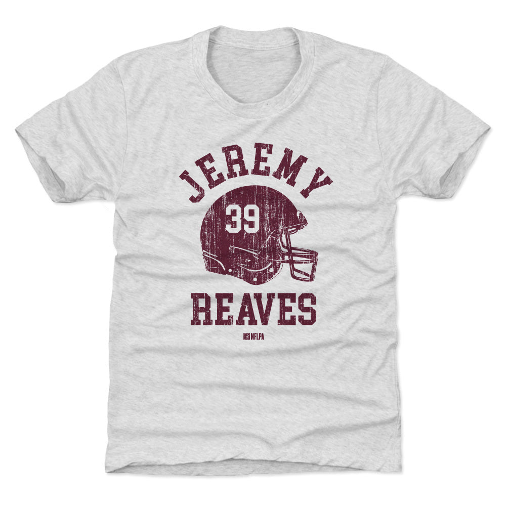 Jeremy Reaves Kids T-Shirt | 500 LEVEL
