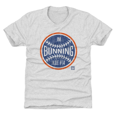 Jim Bunning Kids T-Shirt | 500 LEVEL