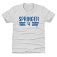 George Springer Kids T-Shirt | 500 LEVEL