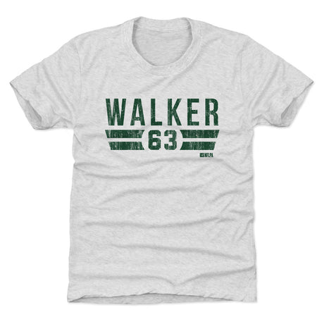 Rasheed Walker Kids T-Shirt | 500 LEVEL