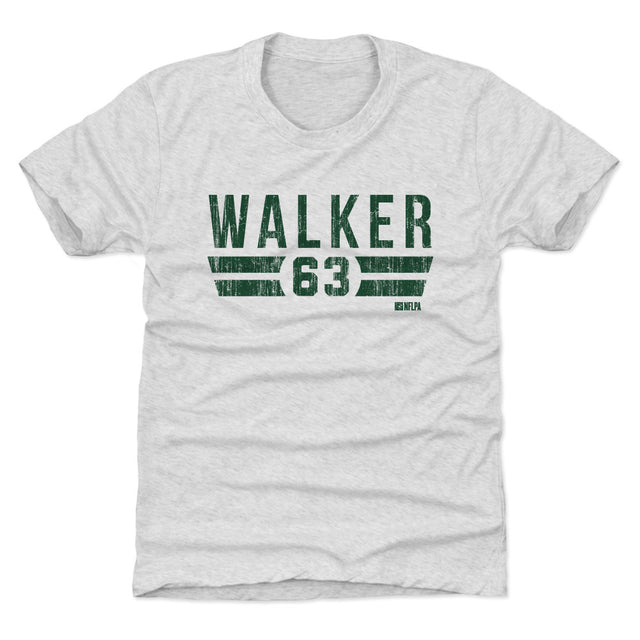 Rasheed Walker Kids T-Shirt | 500 LEVEL