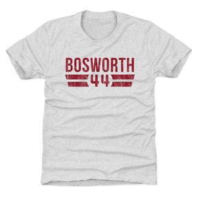 Brian Bosworth Kids T-Shirt | 500 LEVEL