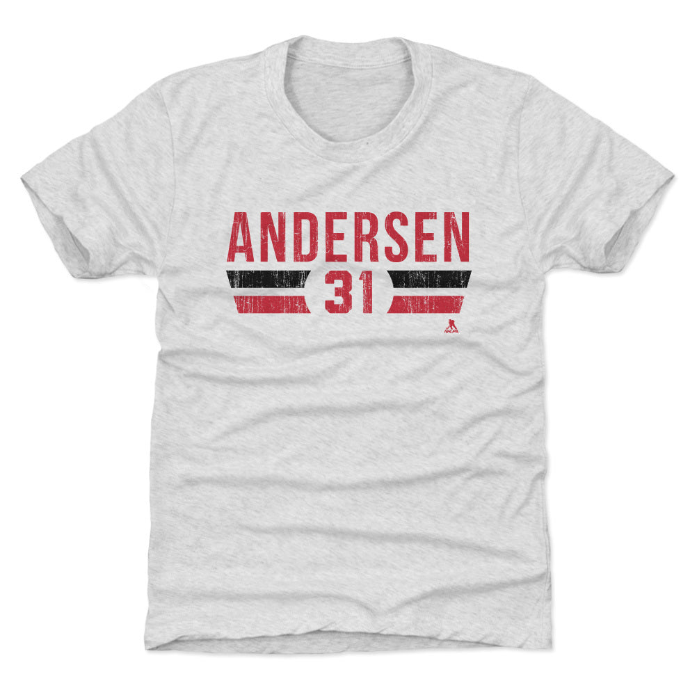 Frederik Andersen Kids T-Shirt | 500 LEVEL