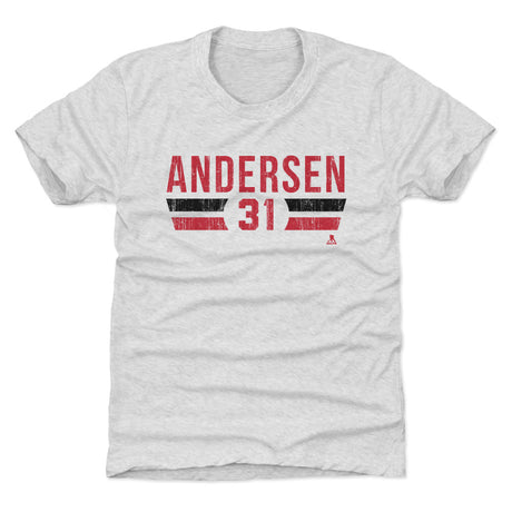 Frederik Andersen Kids T-Shirt | 500 LEVEL