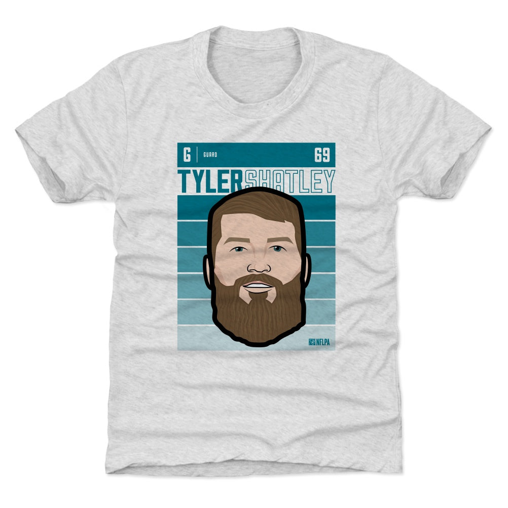 Tyler Shatley Kids T-Shirt | 500 LEVEL