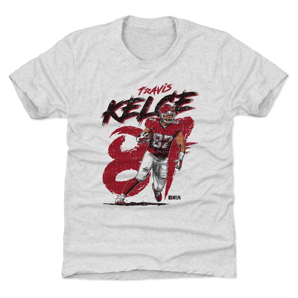 Travis Kelce Kids T-Shirt | 500 LEVEL