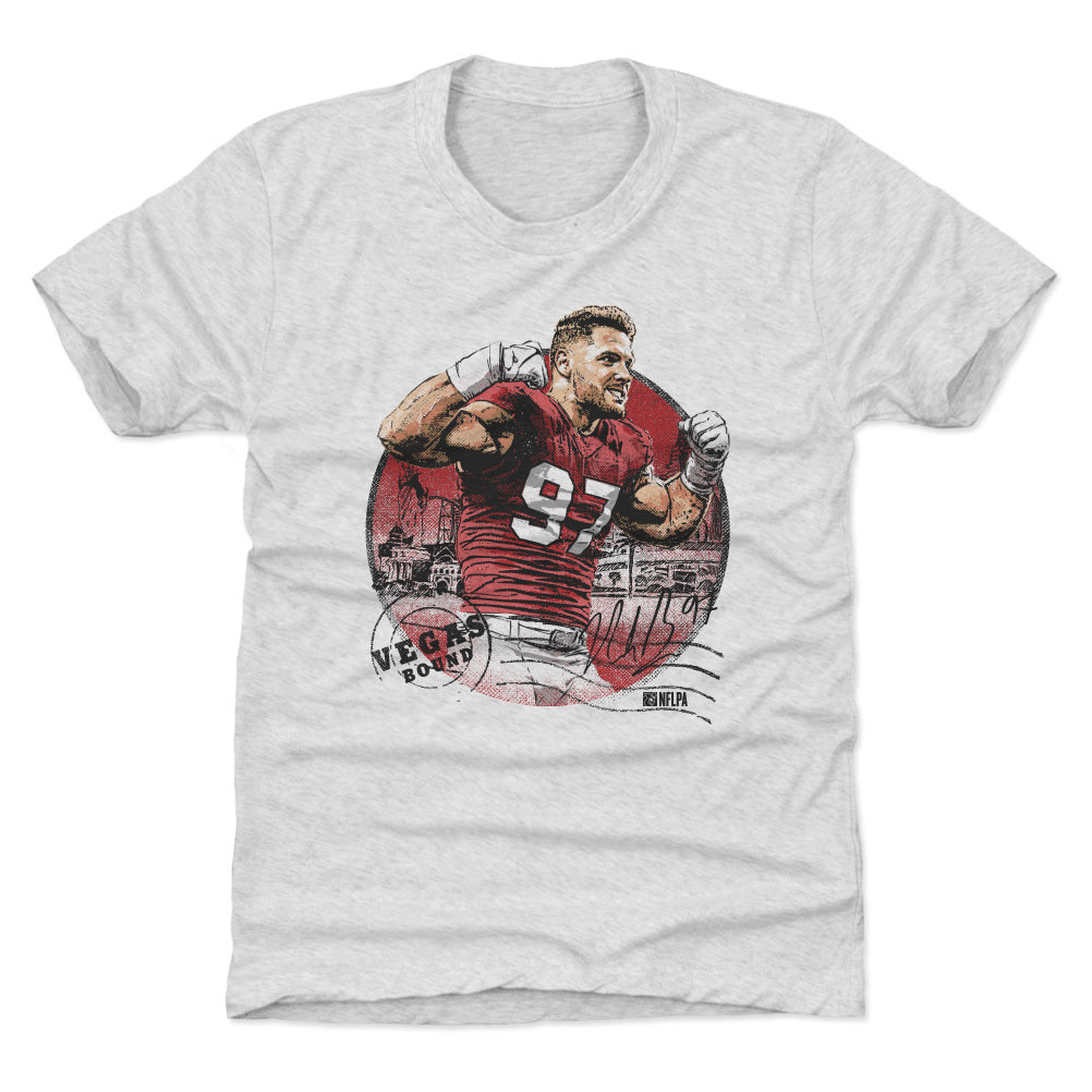 Nick Bosa Kids T-Shirt | 500 LEVEL