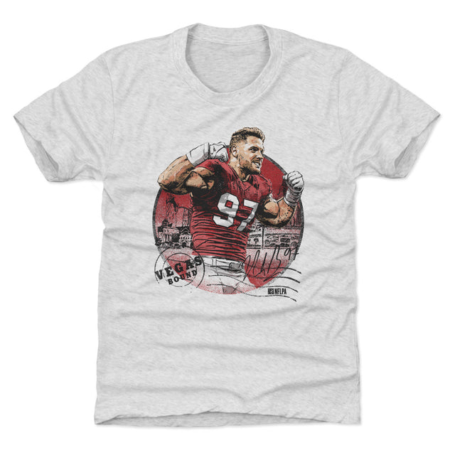 Nick Bosa Kids T-Shirt | 500 LEVEL