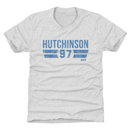 Aidan Hutchinson Kids T-Shirt | 500 LEVEL